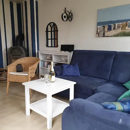 Apartmán Langeness Eg