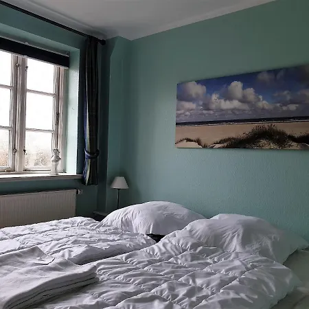 Apartmán Langeness Eg