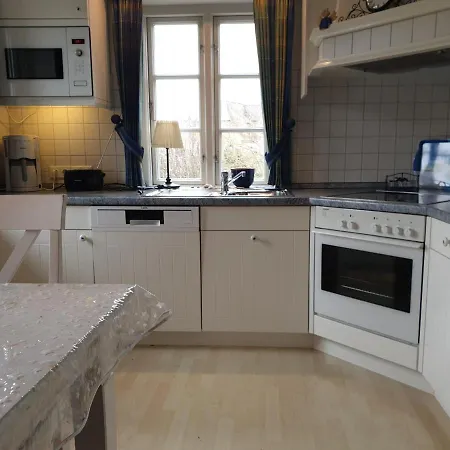 Langeness Eg Apartmán *